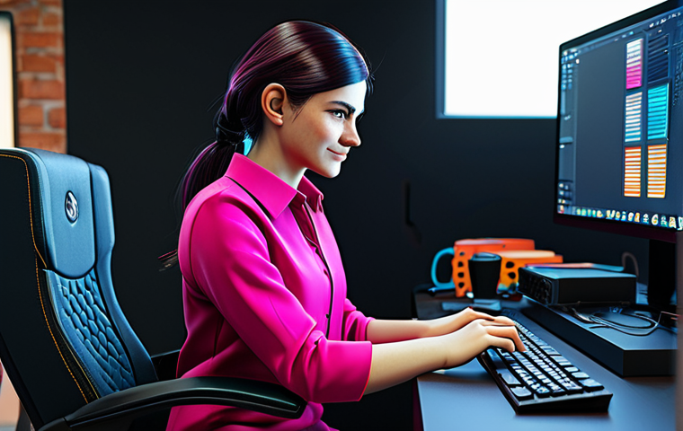캐릭터 디자인의 문제 해결 사례 - **
"A diverse group of game developers collaborating on character design, brainstorming ideas with ... 캐릭터 디자인의 문제 해결 사례 - **
"A diverse group of game developers collaborating on character design, brainstorming ideas with ...