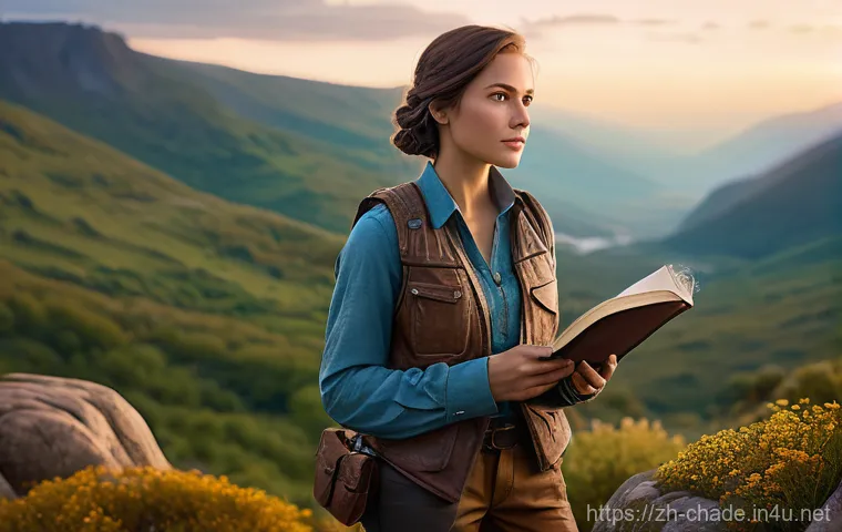 캐릭터 디자인 포트폴리오 수정 사례 - Prompt 1: The Storyteller's Companion** 캐릭터 디자인 포트폴리오 수정 사례 - Prompt 1: The Storyteller's Companion**