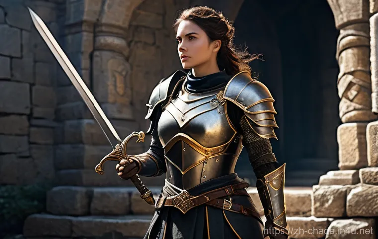 캐릭터 디자인과 게임 개발의 연관성 - **Prompt for Concept Art & Worldview:**
    "Highly detailed game character concept art showcasing a...