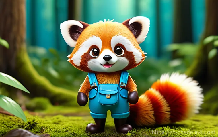 캐릭터 디자인 블로그 키워드 전략 - Image Prompt 1: "The Curious Little Explorer"** 캐릭터 디자인 블로그 키워드 전략 - Image Prompt 1: "The Curious Little Explorer"**