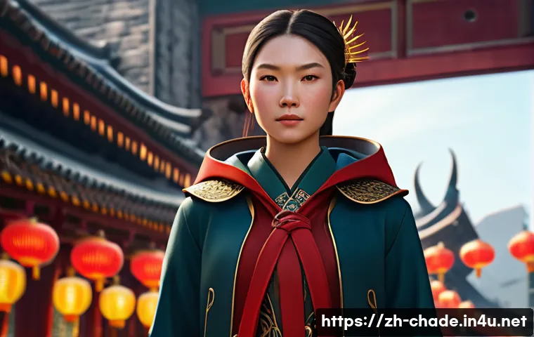 캐릭터 디자인의 학술적 연구와 사례 - A charismatic, confident young female adventurer character designed with a blend of five-factor pers...