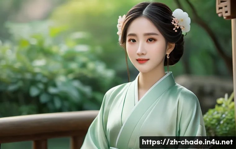 캐릭터 디자인 초보자를 위한 체크리스트 - A gentle young female character with soft, rounded facial features, large bright eyes with a slight ...