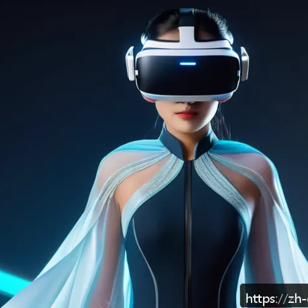 캐릭터 디자인 관련 VR 콘텐츠 제작 - A highly detailed virtual reality female character wearing realistic dynamic clothing with cloth phy...