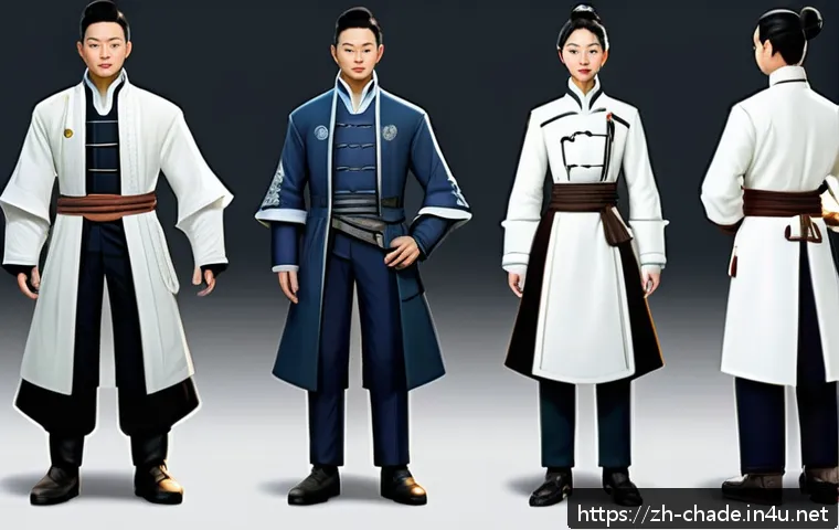揭秘角色设计求职成功关键:作品集权重到底有多重要 4 캐릭터 디자인 취업에서 포트폴리오 비중 관련 이미지 2