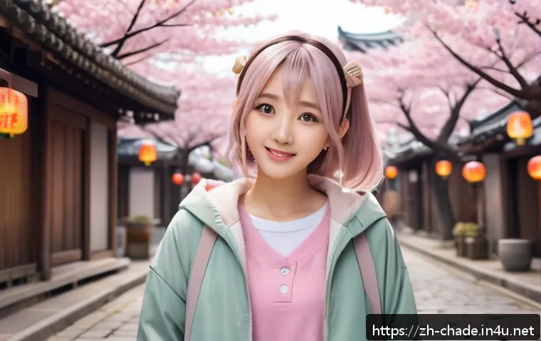 캐릭터 디자인의 글로벌 시장 진출 사례 연구 - A charming, culturally adapted anime-style female character wearing modest, stylish underwear, embod...